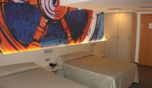 Double or Twin Room with Private Bathroom