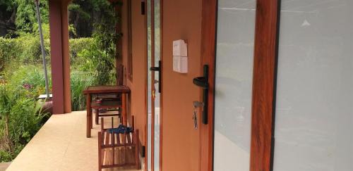 Triple Room with Mountain View