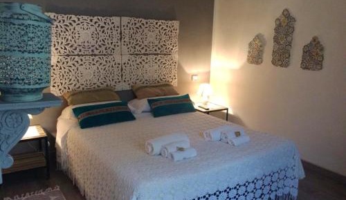Double Room with Spa Bath