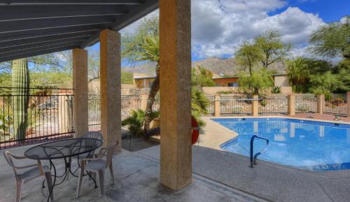 Two Bedroom Holiday Home