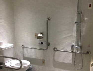 Twin Room - Disability Access