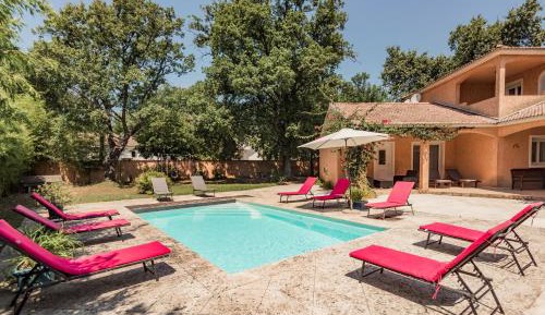 Five-Bedroom Villa