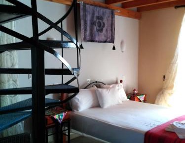 Superior Triple Room with Sea View - Split Level