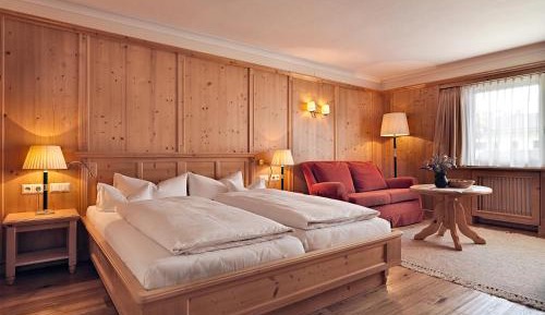Small Double Room
