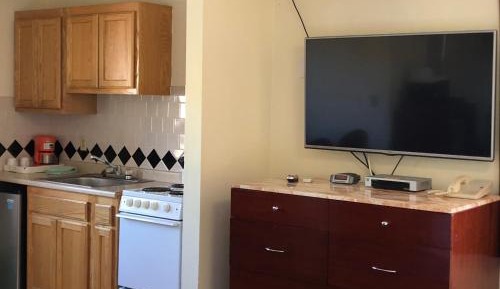 One-Bedroom Suite