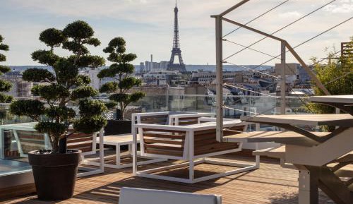 Bowmann Suite with Rooftop Terrace