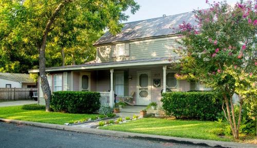 Two-Bedroom House
