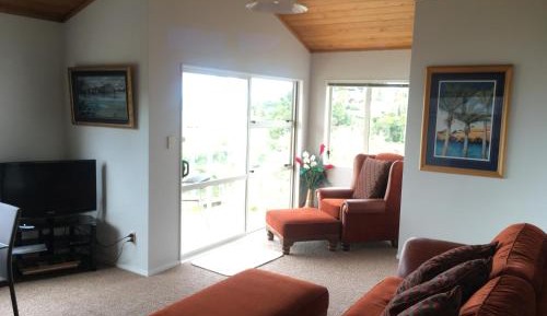 Two-Bedroom Chalet