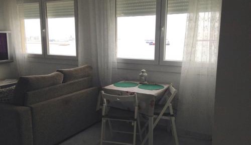 Studio with Ocean View