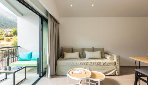 Two-Bedroom Suite Upper floor