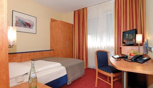 Comfort Single Room