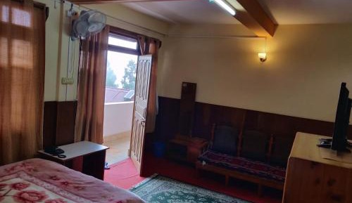 Super Deluxe Triple Room