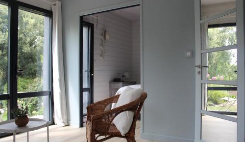 Cottage with Garden View
