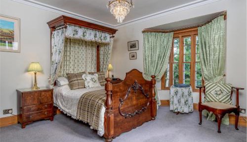 Deluxe Double Room with Sea View