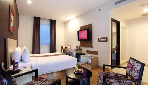 Executive Double Room