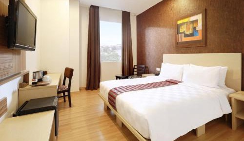 Superior Deluxe Double Room 