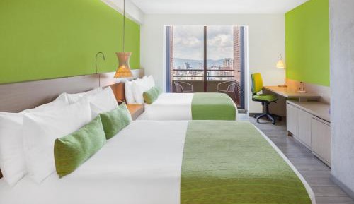Twin Room