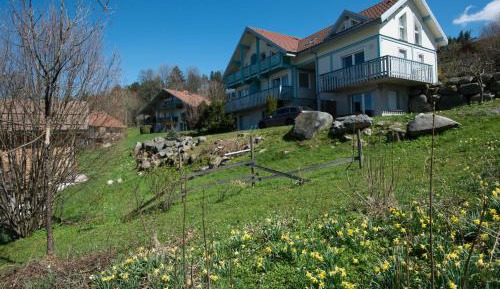 Three-Bedroom  in duplex Chalet 