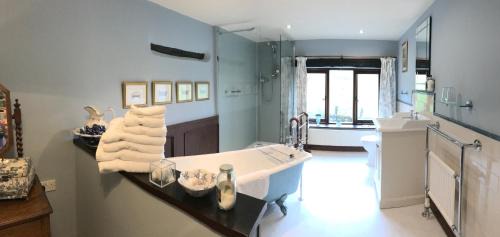 Deluxe Double Room with Four Poster Bed