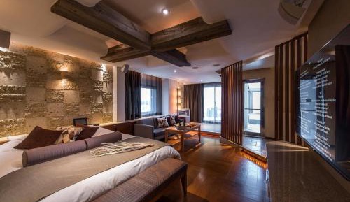 Suite with Terrace