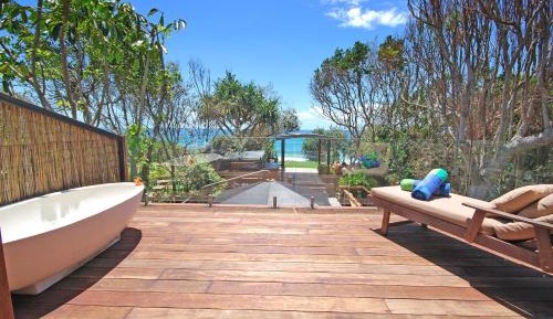 Samadhi One-Bedroom Cottage