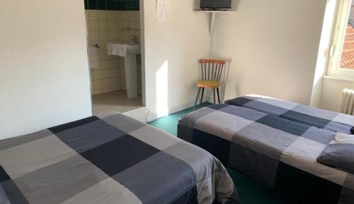 Double Room with Shared Toilet