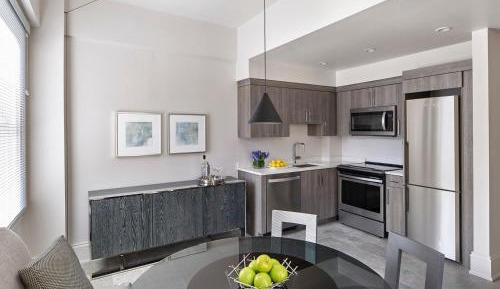 Grand Platinum One Bedroom Suite