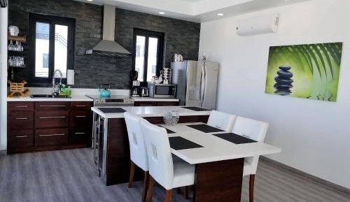 Penthouse Apartment