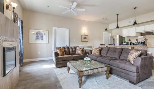 Duplex Apartment
