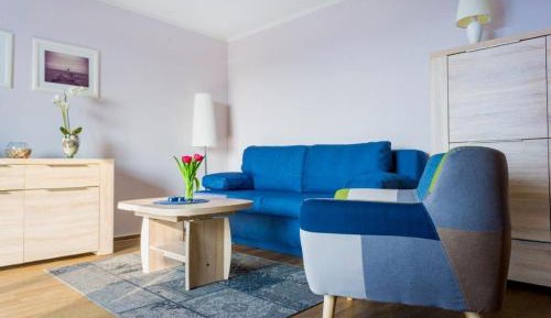 Apartemnt 166 mit 1 Schlafzimmer  - 2. Etage