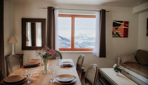 Two-Room Apartment (6 Adults)