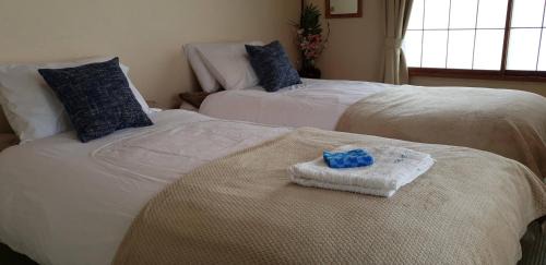 Standard Double or Twin Room with Garden View