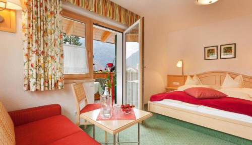 Double Room with Balcony
