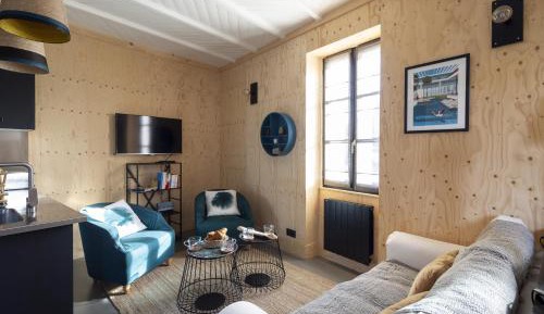 Two-Bedroom House