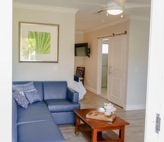 Studio with Sofa Bed