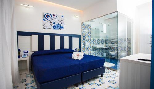 Suite with Terrace