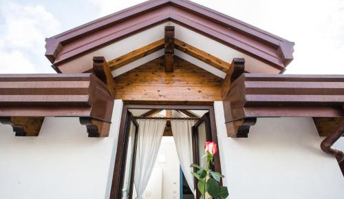 Double or Twin Room with Terrace