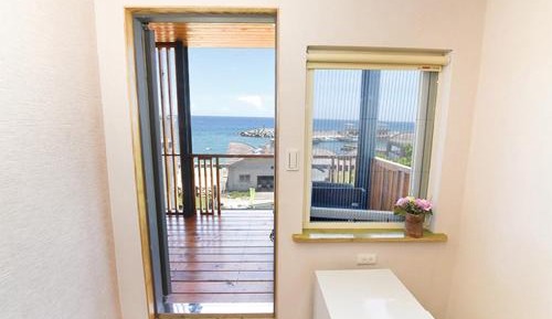 Double Room with Balcony and Sea View