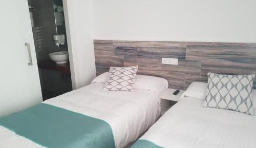 Twin Room