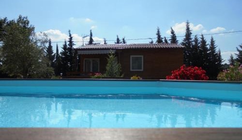 Two-Bedroom Chalet