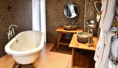 Prestige Double Room with Terrace