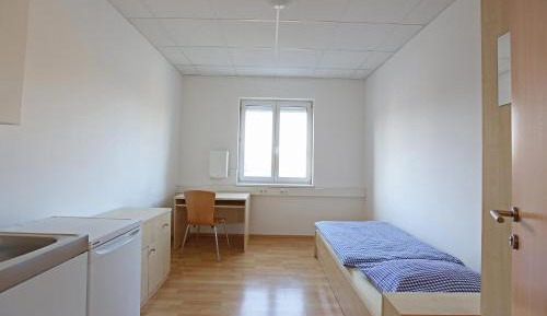 Budget Single Room