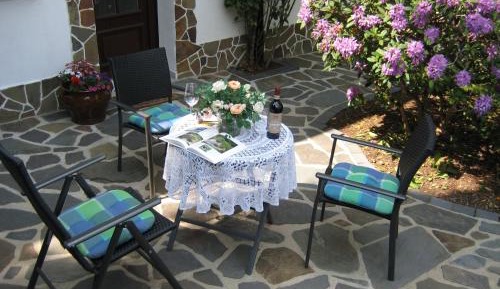 Apartment with Terrace