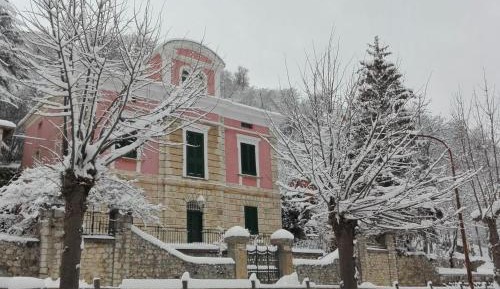 Holiday Home