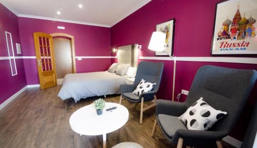 Junior Suite with Terrace