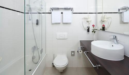 Comfort double room with twin beds