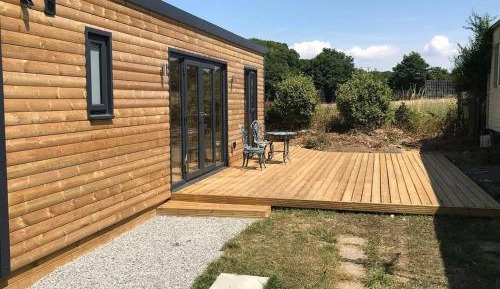Two-Bedroom Chalet
