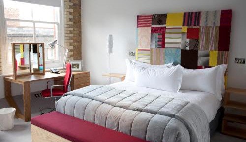Boundary Bedroom