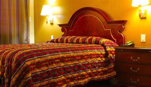 Queen Room - Disability Access