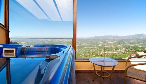 Double Room with Spa Bath